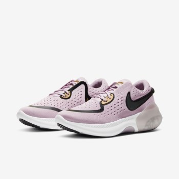 Nike Joyride Dual Run - Női Futócipő - Lila/Metal Arany/Titán/Fekete